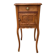 Nightstand Antique Wood and MARBLE