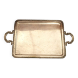 German silver tray (Alpaca)