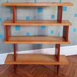 Shelf library 50s