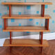 Shelf library 50s