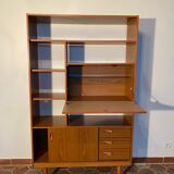 Library shelf secretary