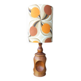 Lampe de table. Des années 70.