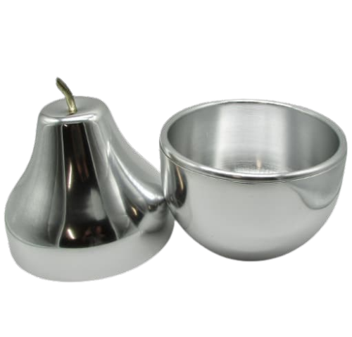 Pear ice bucket Ettore Sottsass Rinnovel