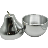 Pear ice bucket Ettore Sottsass Rinnovel