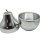 Pear ice bucket Ettore Sottsass Rinnovel