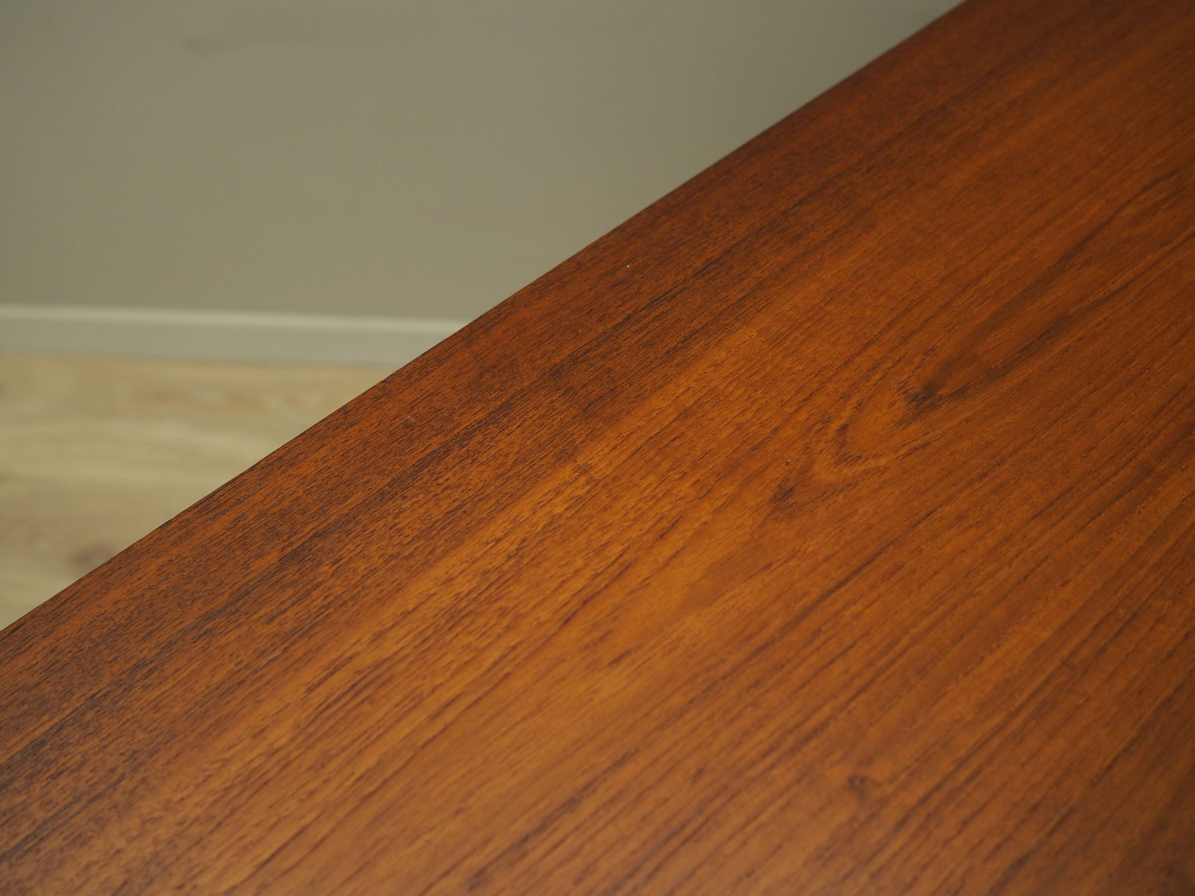 Teak sideboard, Danish design, 1970s, production: Denmark