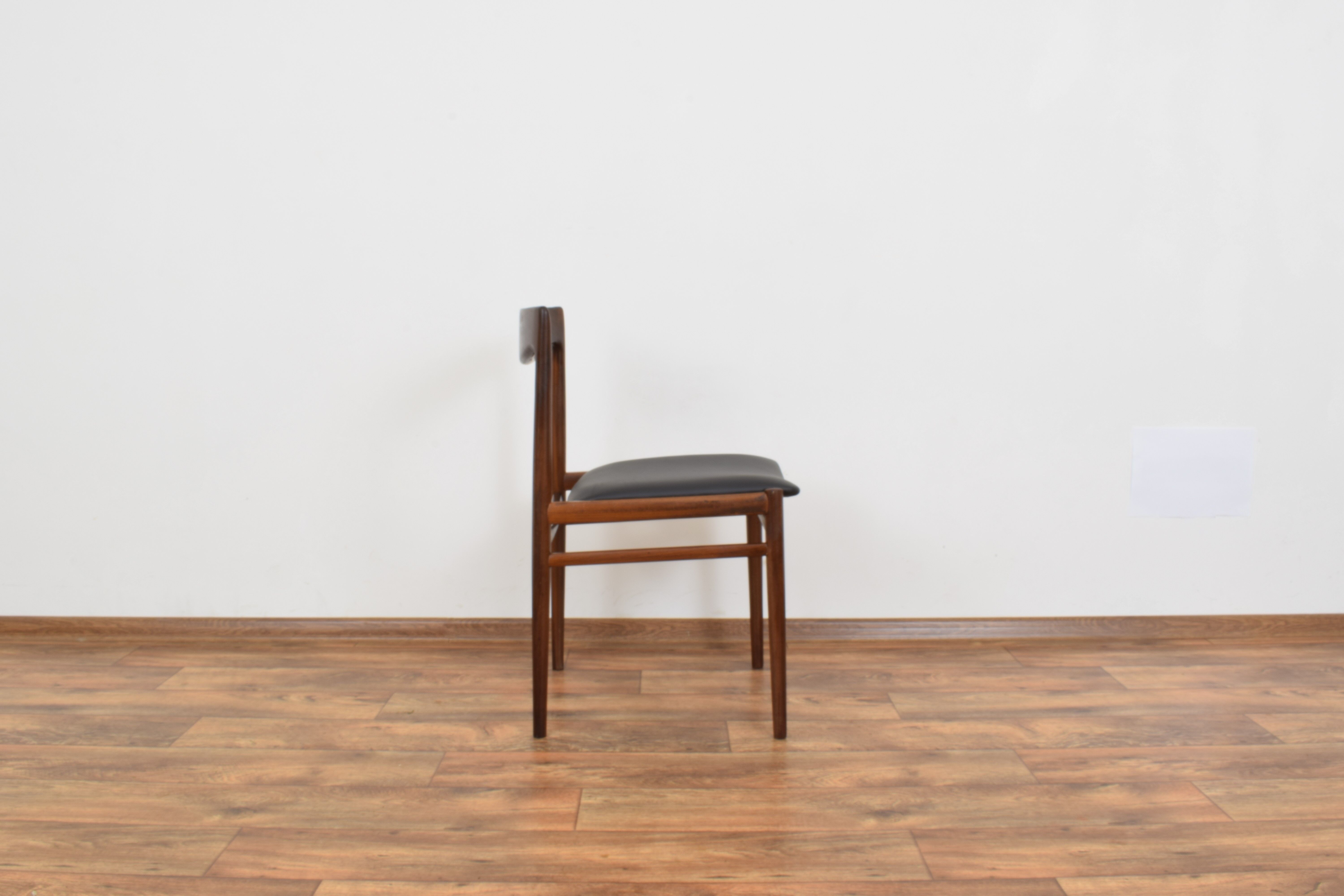 Chairs from Lübke, 1960
