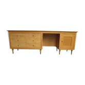 Office dresser year 70s