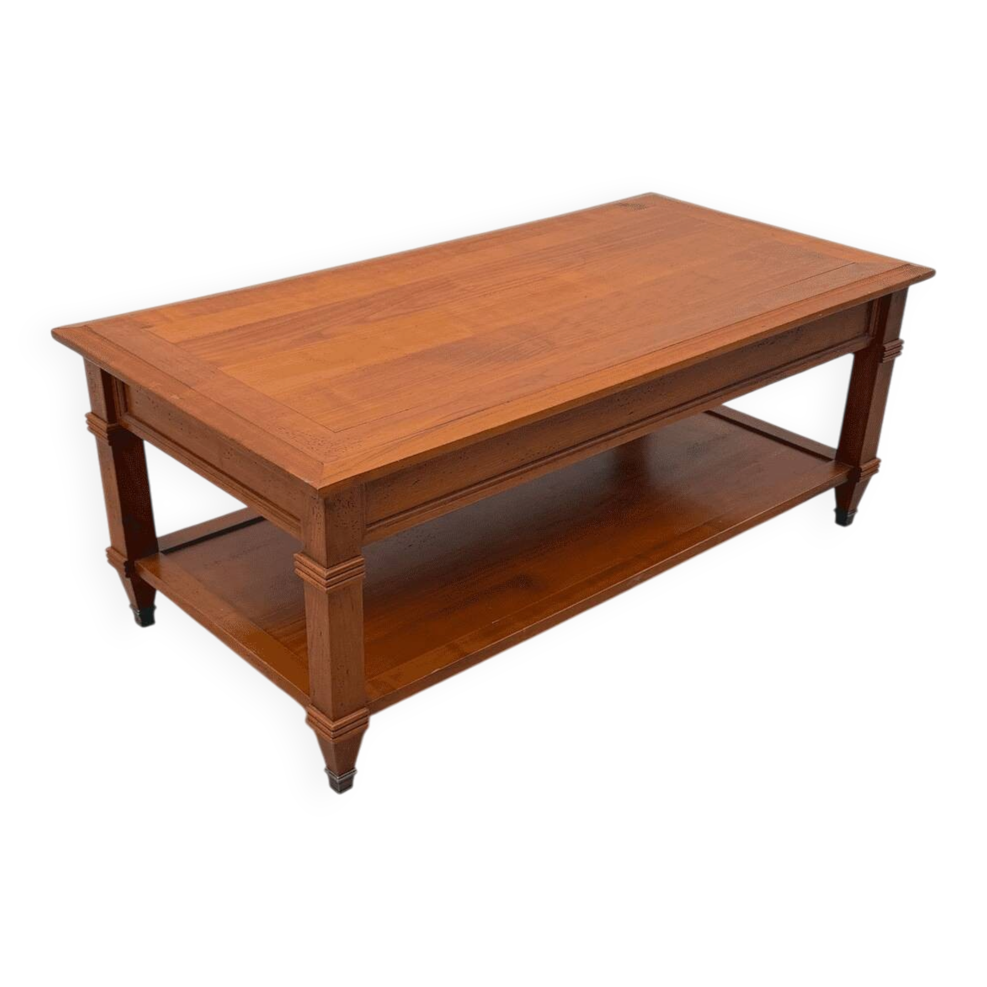 Table basse rustique
