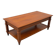 Table basse rustique