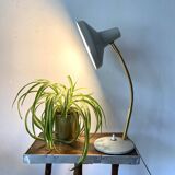 Flexible Aluminor desk lamp, 1950s
