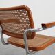 Bauhaus Cesca B64 Armchair by Marcel Breuer, Italy 1928