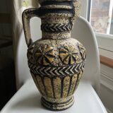 Vase West Germany Bay