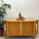 Cabinet de bar vintage « speakeasy »