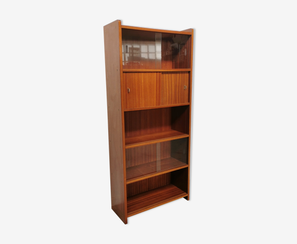 Bibliothèque vintage 1960