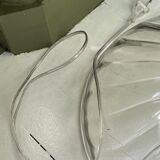 large Murano glass table lamp