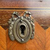 Secretary marquetry XIXth