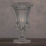 Vase en cristal