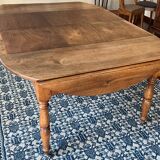 Walnut table