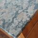 Louis Philippe chest of drawers / cherry and marble