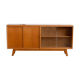 Large console showcase 50s