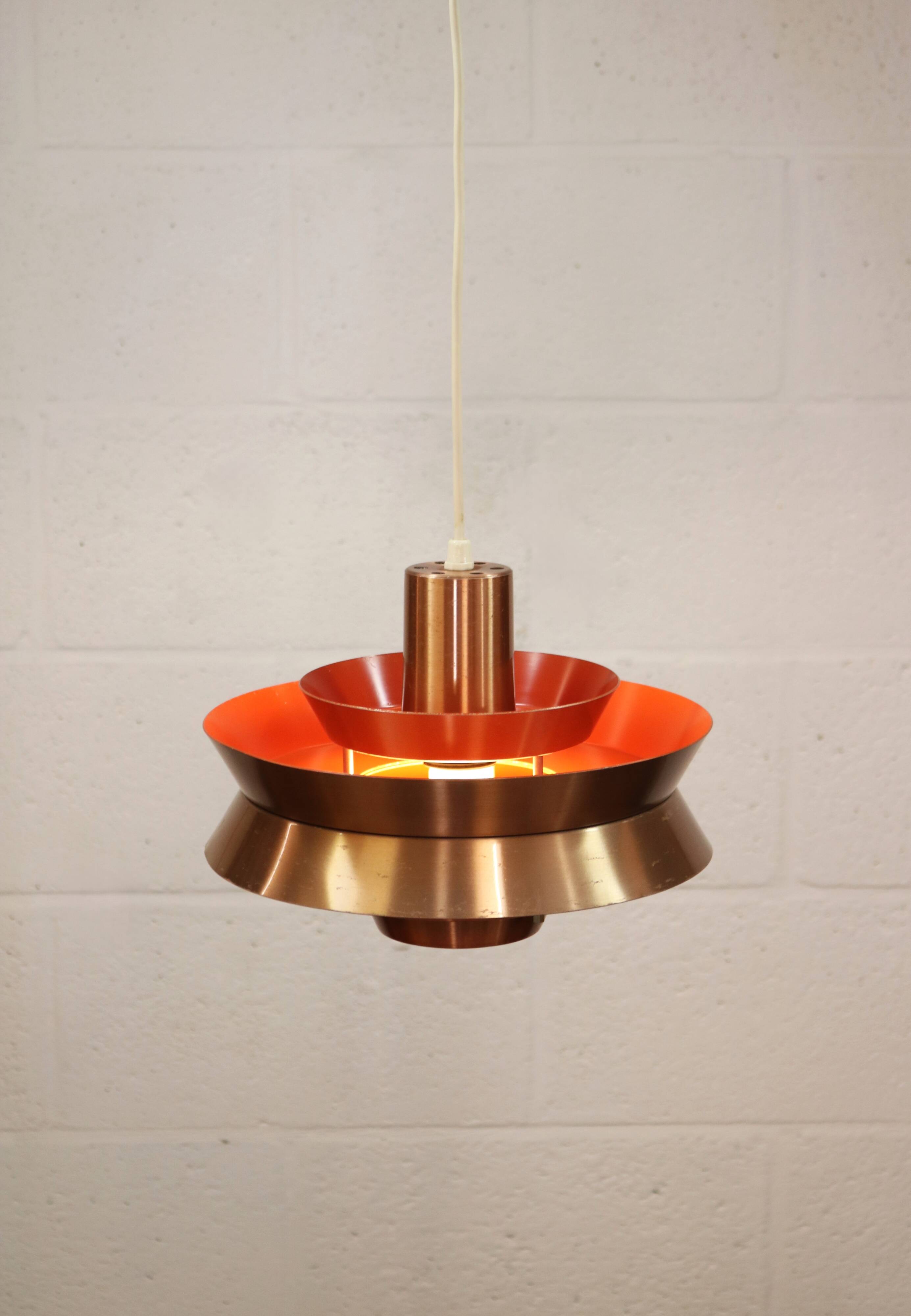 SWEDISH Design Lamp  | Carl Thore for Granhaga | 1970s Lamp