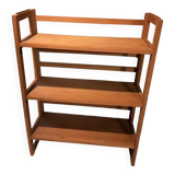Étagère de bouquiniste pliante