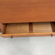 Unique sideboard from the 1960s in very good restored condition.