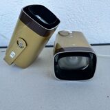 Pair of wall lamps Kjell Blomberg