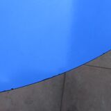 Table round blue imexcotra formica 1950