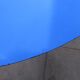 Table round blue imexcotra formica 1950