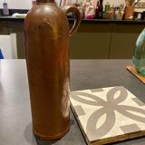 Stoneware bottle