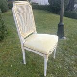 Louis XVI style chairs