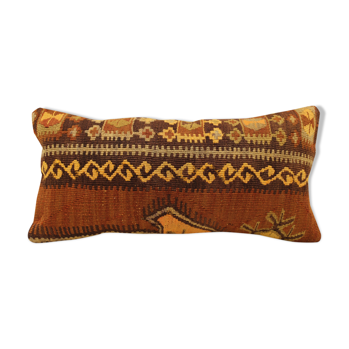 Housse de coussin vintage