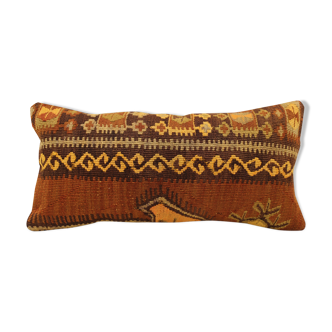 30x60 cm kilim cushion,vintage cushion cover