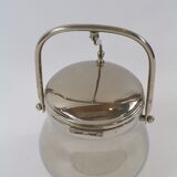 Ice bucket in Silver Plated, 70s, Macabo