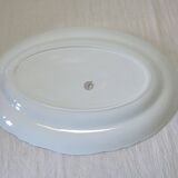 Very nice serving dish from Moulin des loups in very good condition.