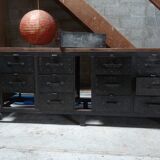 Buffet industriel