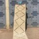 Tapis marrocan beni ouarine 250/80cm