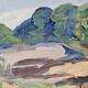 "Landscape" by Kersti Flyckt