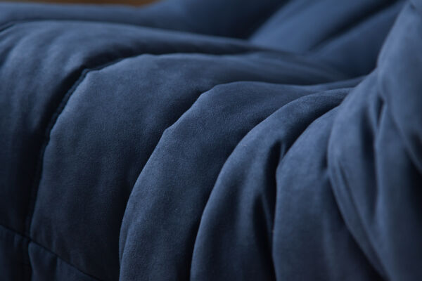 Set de canapés Togo modèle dessiné par Michel Ducaroy 1973