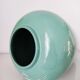 Vase Secla turquoise céramique portugaise