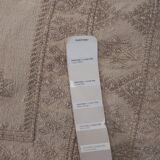 Vintage Turkish Oushak Handwoven Rug 150x214 cm