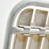 Austrian stackable garden armchair by Karasek