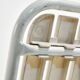 Austrian stackable garden armchair by Karasek