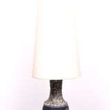 Walter Gerhards Ceramic Floor lamp  1960s Germany