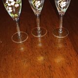Flûtes à champagne Perrier Jouet