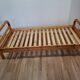 Single Pine Bed, Scandinavia