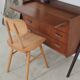 Coiffeuse/Bureau par Poul Volther pour Orum,  Samcom Danemark