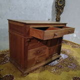 Walnut buffet